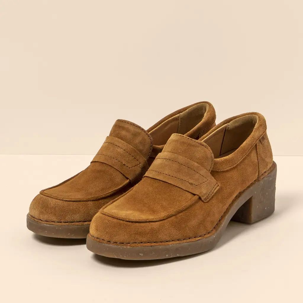 El Naturalista N5667 SILK SUEDE | TOFFEE Femme | CNE-18236879